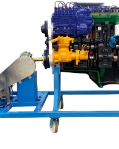 东风天锦EQ1120GA2发动机解剖运行实训台