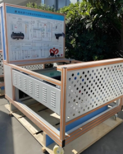 新能源电驱动传动系统集成实训台