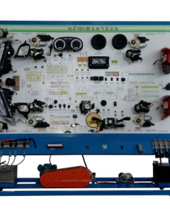 大众帕萨特全车电器示教板