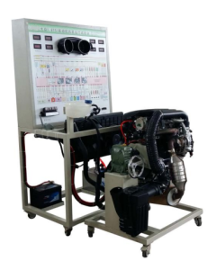 EA211发动机拆装运行实训台
