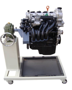 大众EA211发动机拆装实训台