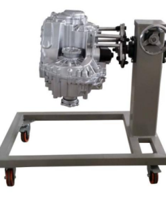 大众六速双离合变速器拆装翻转架