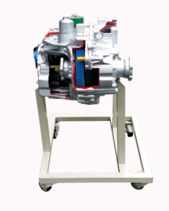 大众六速双离合变速器解剖模型