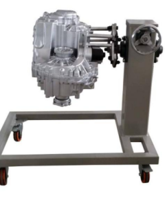 大众七速双离合变速器翻转架