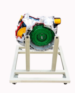 大众七速双离合变速器解剖模型