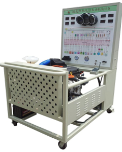 别克凯越电控发动机实训台