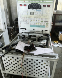 大众帕萨特ABS\ESP系统实训台