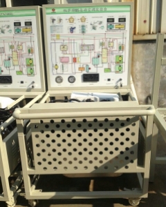 帕萨特自动空调实验台