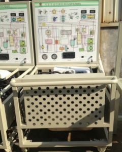 桑塔纳空调实训台