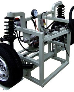 汽车动力传动系统实验台(后驱动式)