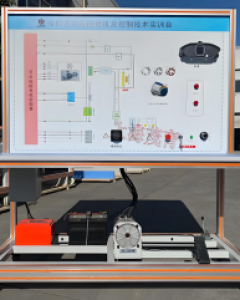 车用开关磁阻电动机及控制技术示教板
