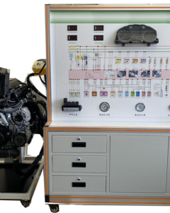 发动机拆装与运行检测实训台