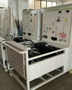 东风天锦EQ1120GA2空调系统实训台