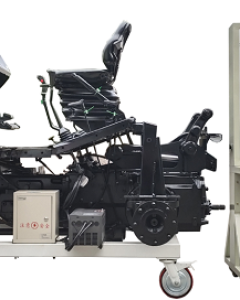 拖拉机自动变速箱实训台