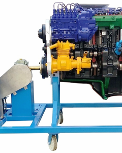 康明斯发动机解剖实训平台