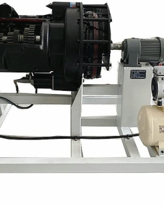 豪沃ZZ1167变速器解剖运行实训台