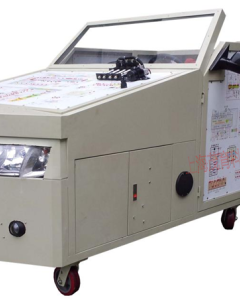 汽车电气装配与检测实训考核综合实训台