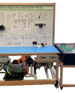新能源汽车动力电池及管理系统一体化平台