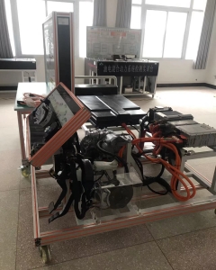 新能源汽车整车数据系统一体化检测平台