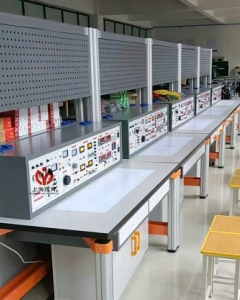 汽车电工电子理实一体化实训平台