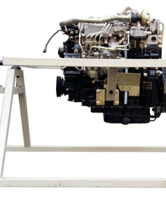 东风1004型拖拉机柴油发动机拆装实训台