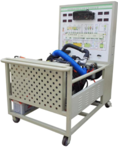 东方红1004型拖拉机发动机实训台