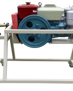 小型柴油机拆装与维修台架(拆装起动运行)