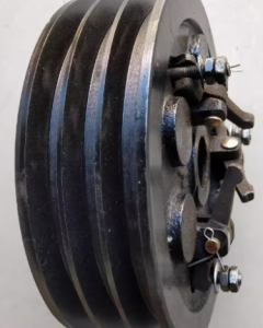 小型拖拉机离合器解剖模型