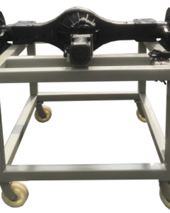 拖拉机前桥总成实训台