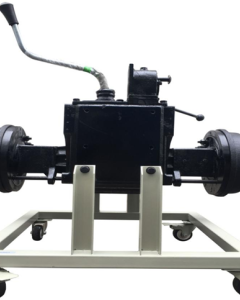 拖拉机后桥拆装实训台