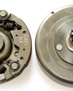 农机离心式离合器解剖模型