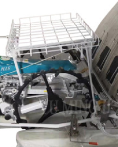 带施肥功能插秧机底盘实训台