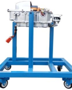 混合动力变频器解剖实训台