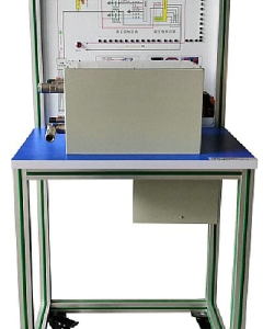 新能源汽车高压连接器插拔实训台
