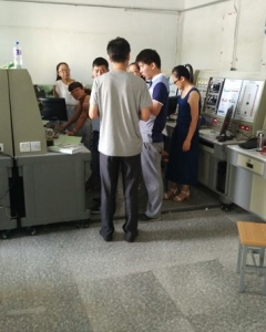 汾阳市高级职业中学维修电工实训室项目