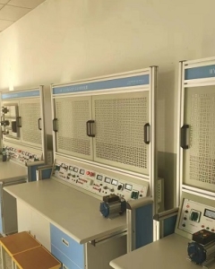 昔阳县高级职业中学机电实训室项目