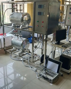 陕西科技大学化工实训室项目
