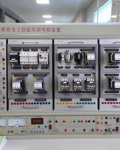 汾阳市高级职业中学电工实训室项目