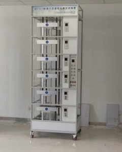 辽宁工程职业学院电梯模型