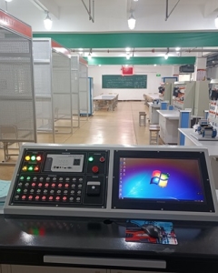 拜城技工学校电工技能实训项目