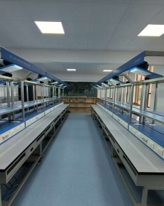 达州职业技术学院计算机组装与维护实训室项目