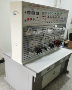 浙大宁波理工学院液压与气动综合实验装置项目