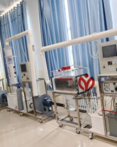 黄南州职业技术学校环境实验室项目