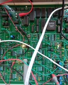 北京科技大学天津学院自控原理实验箱项目