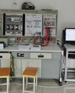 长江三峡通航管理局升船机管理处维修电工实训装置项目