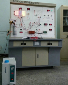 南通理工大学燃料电池教学实验台项目