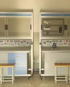 吉安职业技术学院维修电工实训装置项目