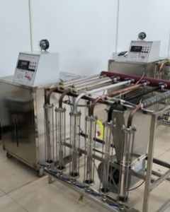 贵州大学材料与冶金学院热工实训室项目