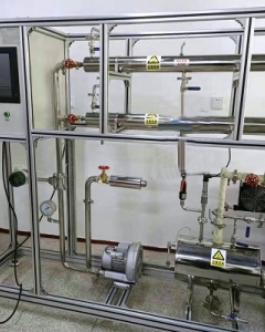 钦州学院石油与化工学院化工实验室项目