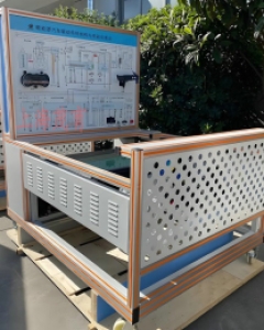 新能源电驱动传动系统集成实训台